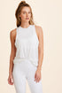 KEYHOLE MUSCLE - WHITE